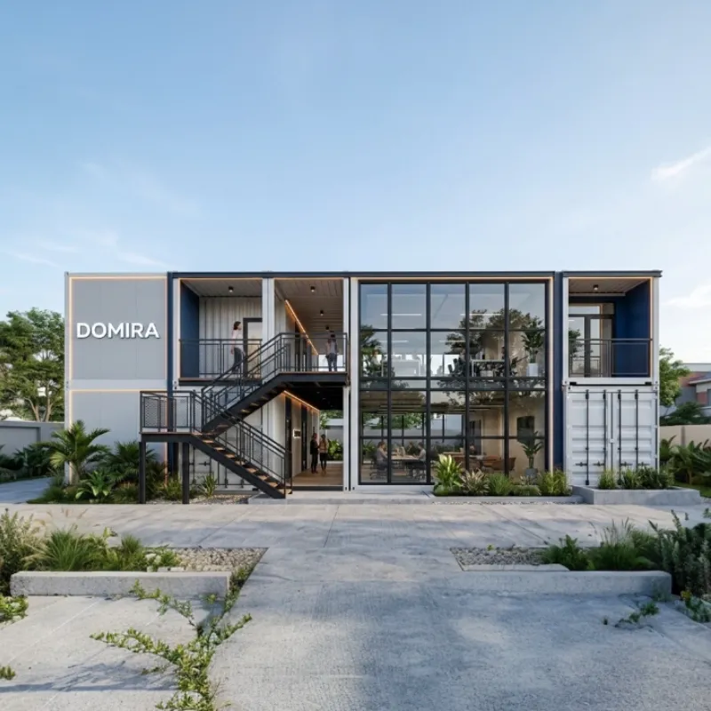 DOMIRA Modular Office 2